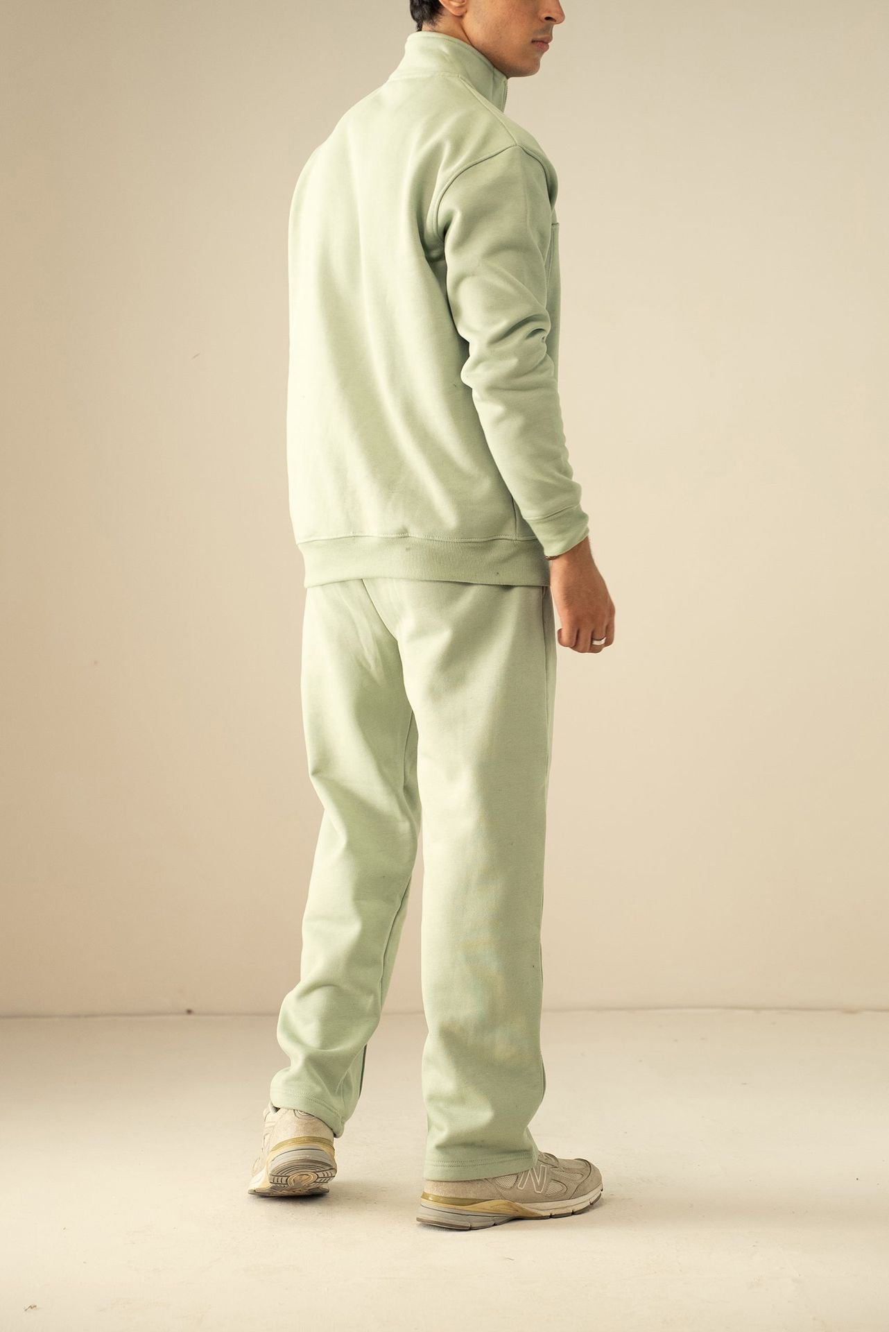 Quarter Zip Sweatshirt (MNZ-06)