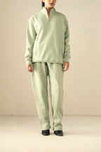 Quarter Zip Sweatshirt (MNZ-06)