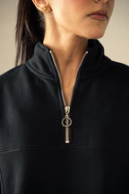 Quarter Zip Sweatshirt (MNZ-07)