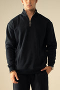 Quarter Zip Sweatshirt (MNZ-07)