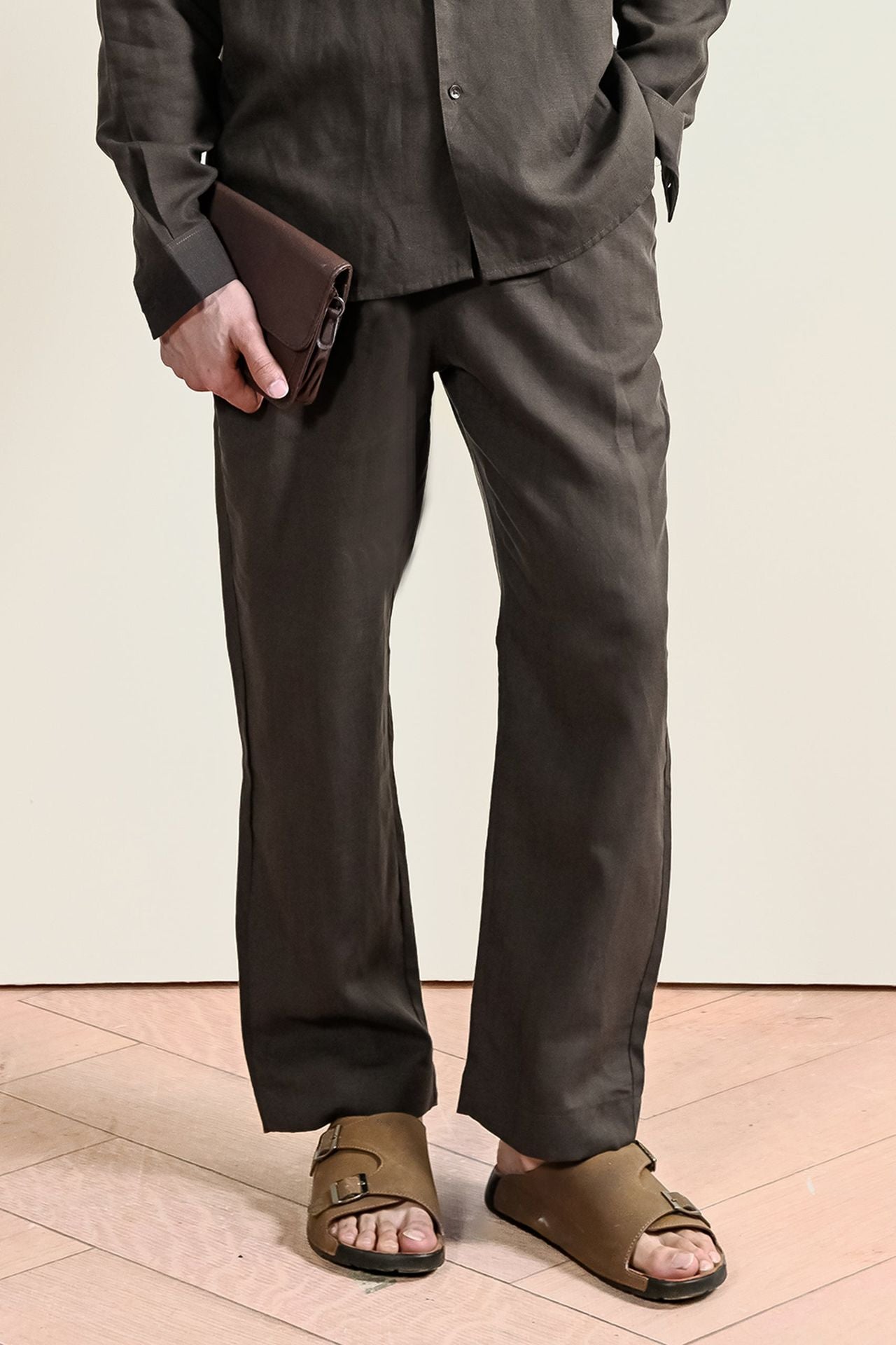 Relaxed Linen Pant (MLP-01)