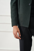 Riviera Wool Coat (MWC-08)