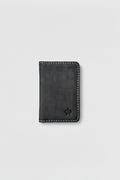 Saddle Leather Bi-Fold Wallet (LW-08)