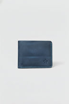 Saddle Leather Bi-Fold Wallet (LW-11)