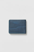 Saddle Leather Bi-Fold Wallet (LW-11)