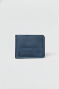 Saddle Leather Bi-Fold Wallet (LW-11)