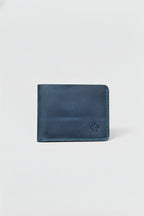 Saddle Leather Bi-Fold Wallet (LW-11)