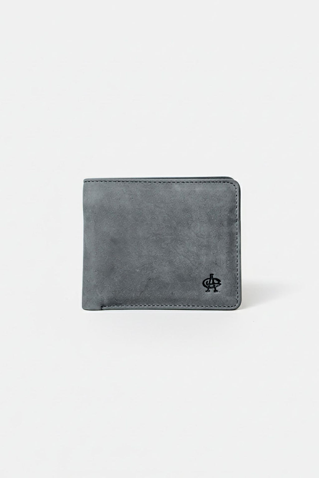 Saddle Leather Bi-fold Wallet (LW-16)