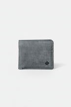 Saddle Leather Bi-fold Wallet (LW-16)