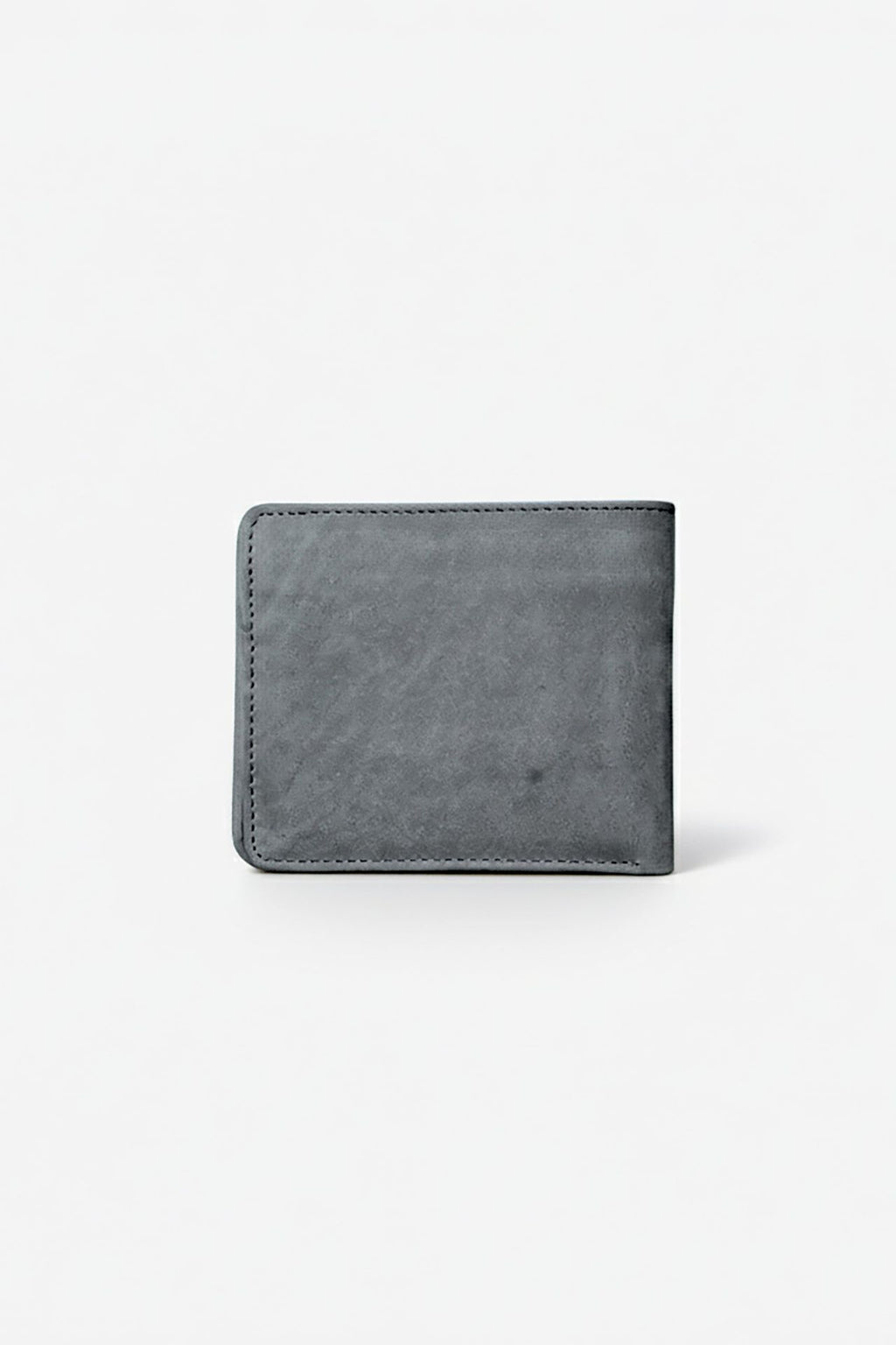 Saddle Leather Bi-fold Wallet (LW-16)