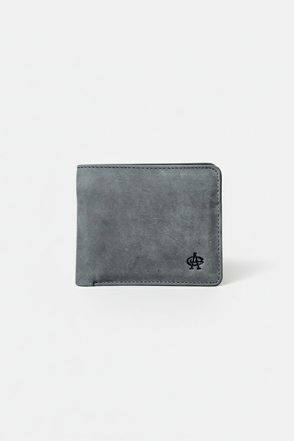 Saddle Leather Bi-fold Wallet (LW-16)