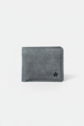 Saddle Leather Bi-fold Wallet (LW-16)