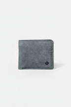 Saddle Leather Bi-fold Wallet (LW-16)