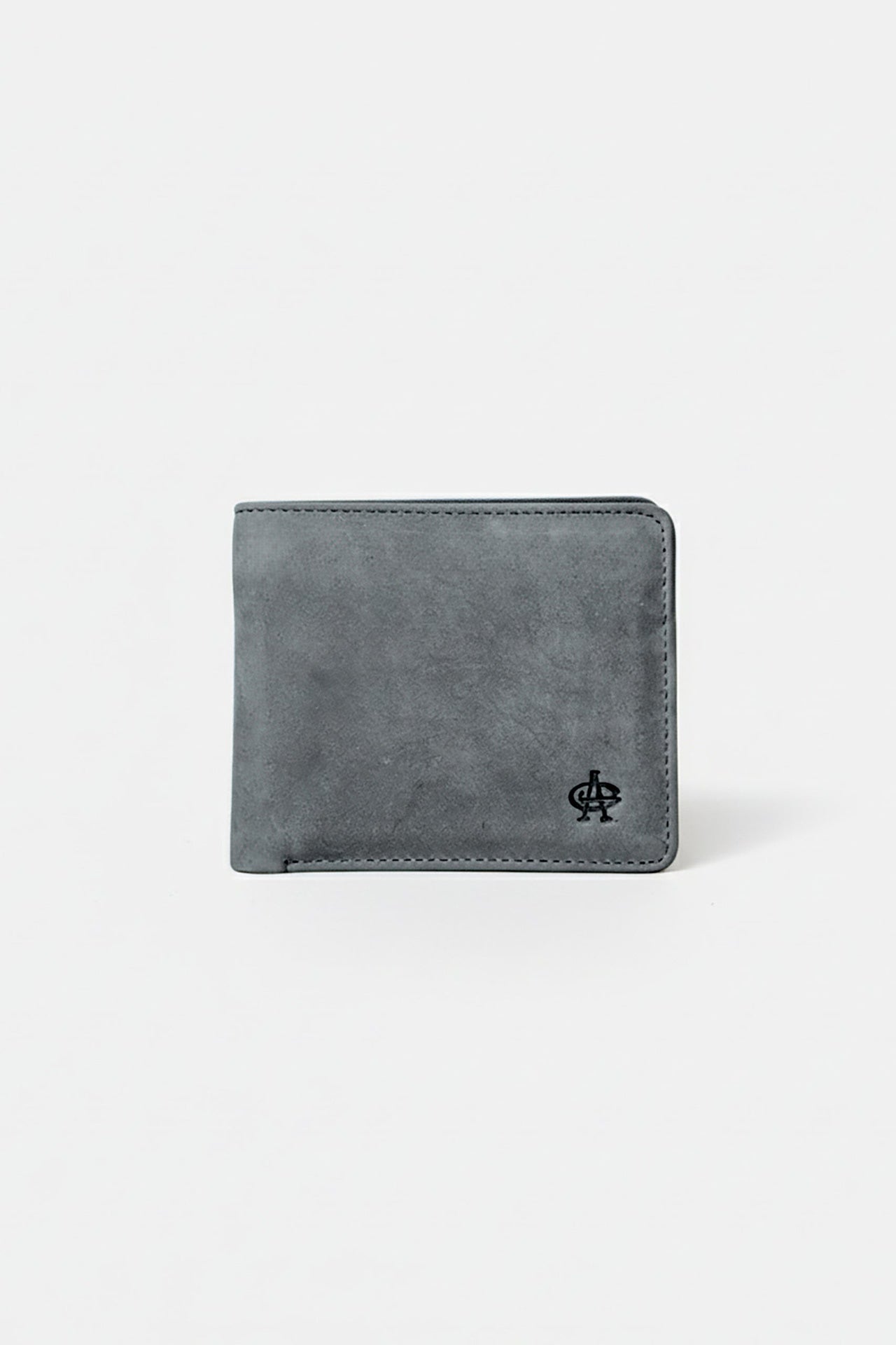 Saddle Leather Bi-fold Wallet (LW-16)