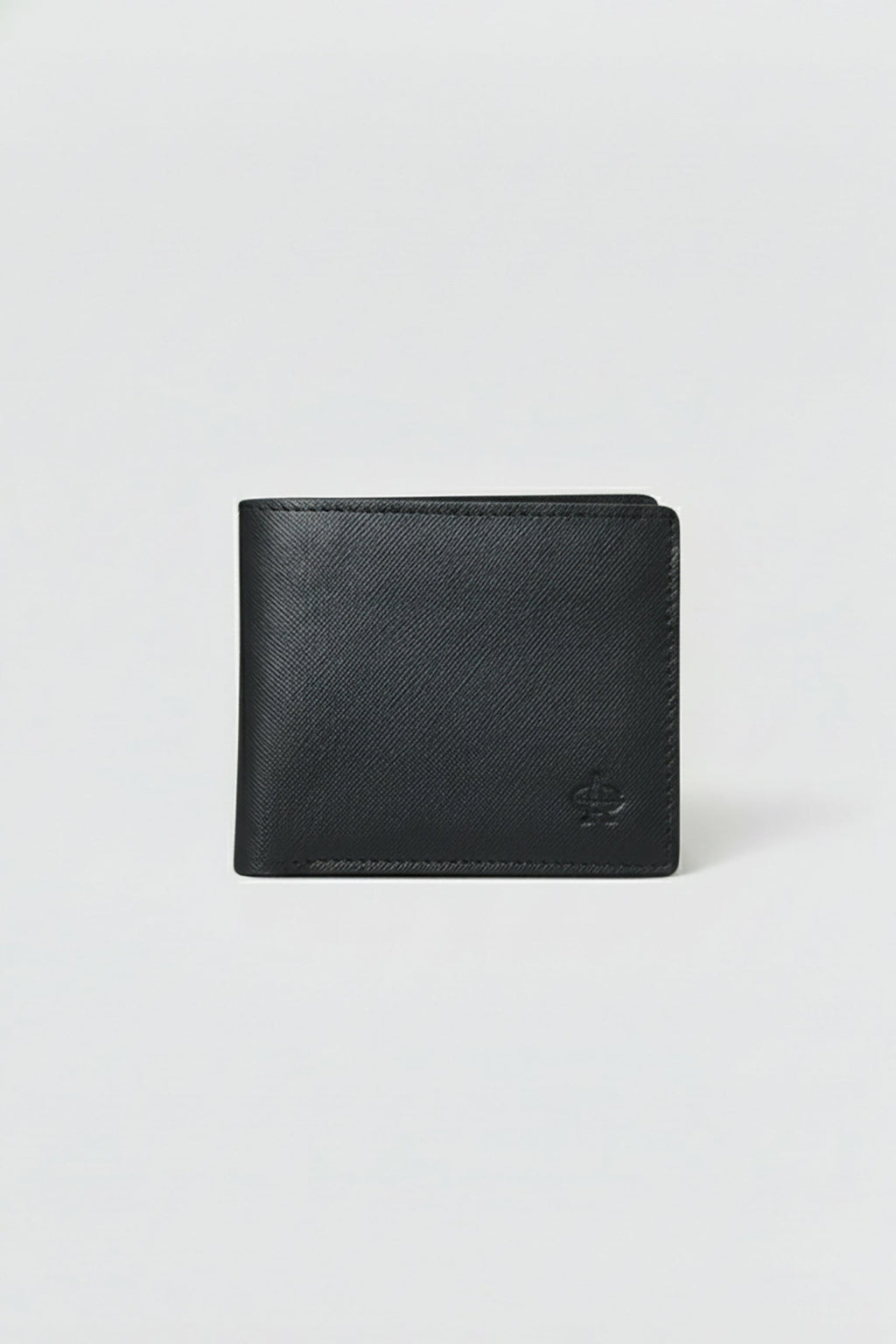 Saffiano Leather Bi-fold Wallet (LW-13)