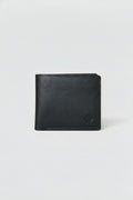 Saffiano Leather Bi-fold Wallet (LW-13)