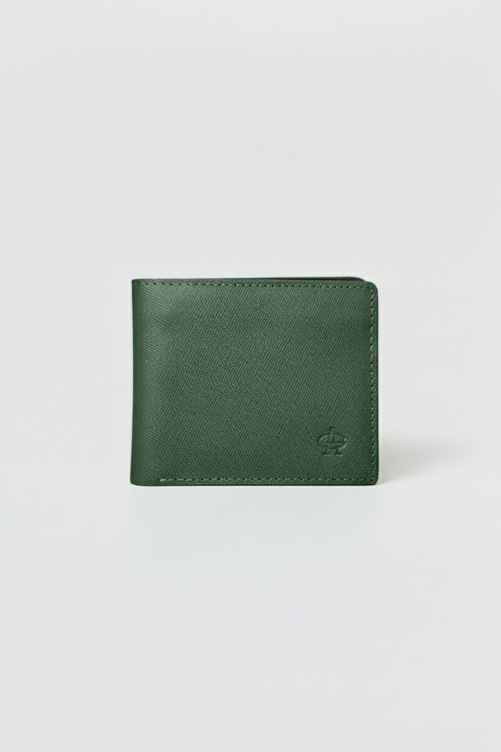 Saffiano Leather Bi-fold Wallet (LW-14)