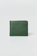 Saffiano Leather Bi-fold Wallet (LW-14)