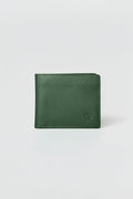 Saffiano Leather Bi-fold Wallet (LW-14)