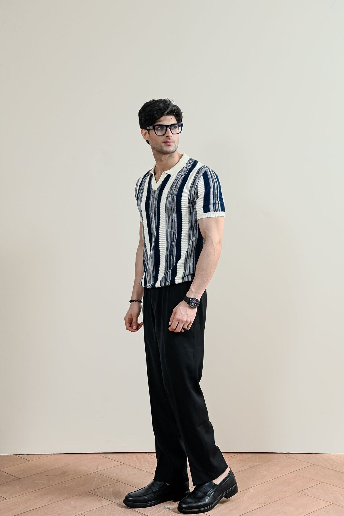 Special Edition Knit Polo Shirt (MKP-10)