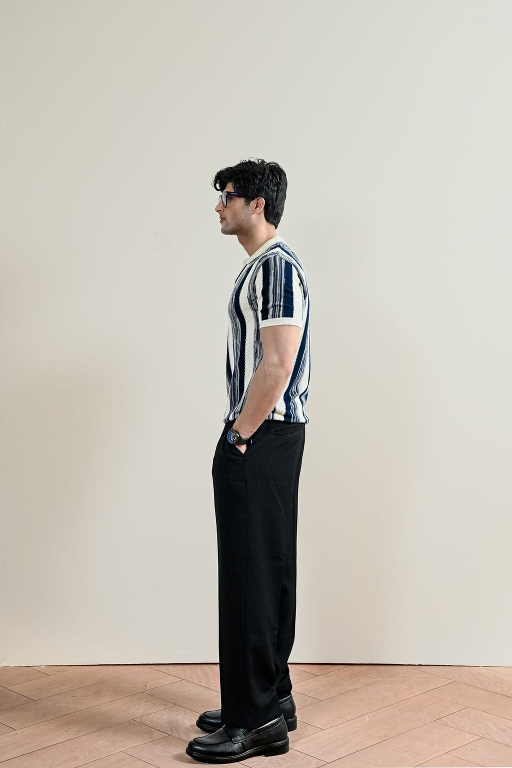 Special Edition Knit Polo Shirt (MKP-10)