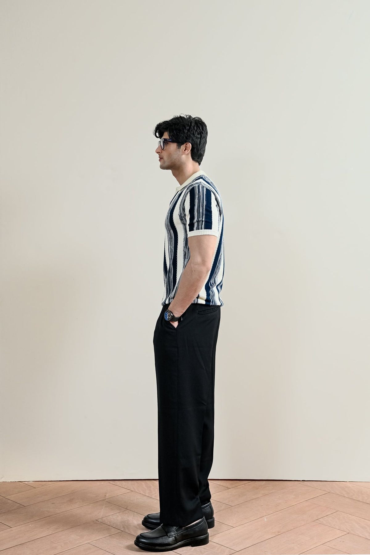Special Edition Knit Polo Shirt (MKP-10)