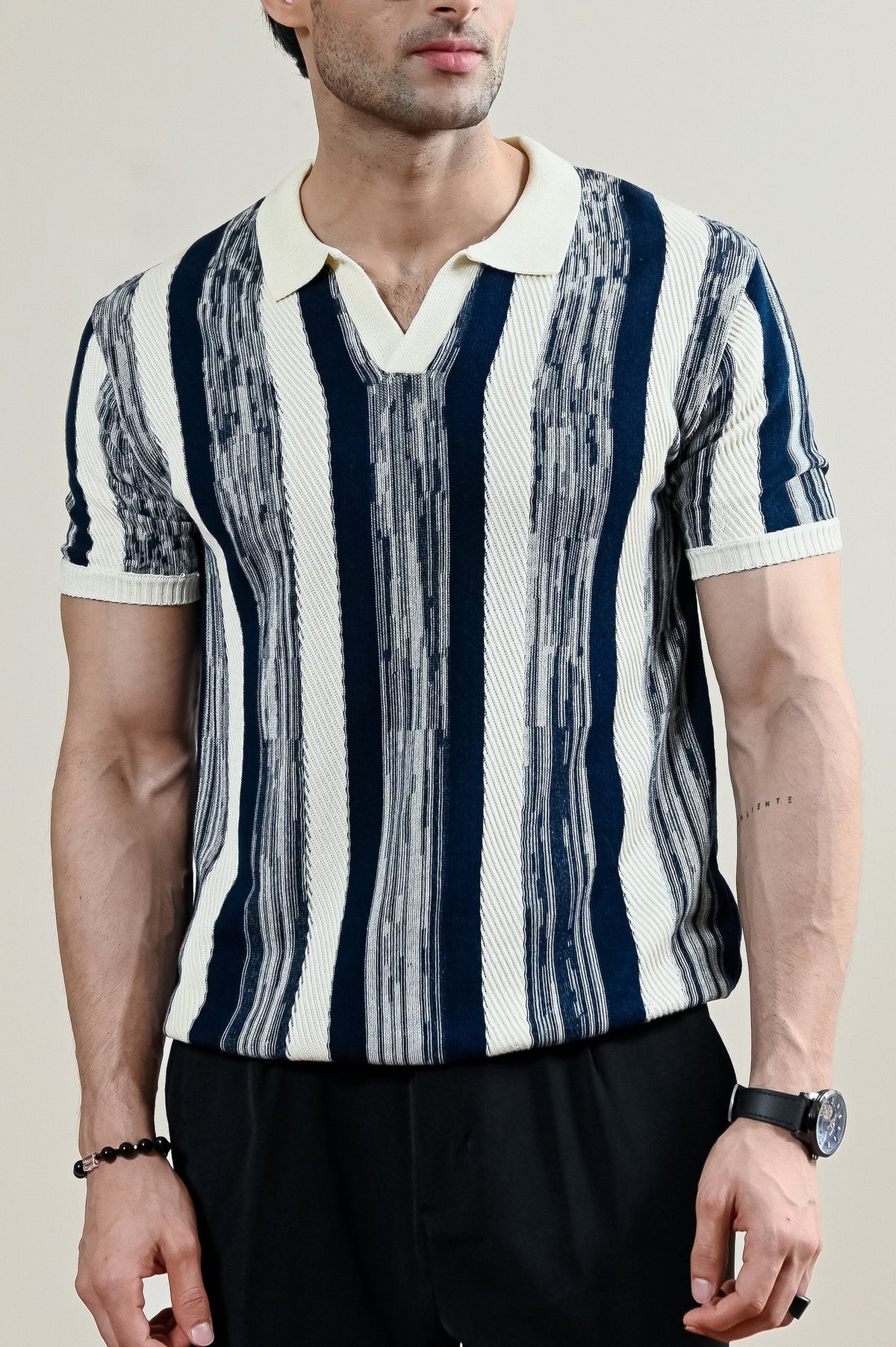Special Edition Knit Polo Shirt (MKP-10)