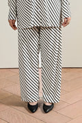 Striped Flowy Trouser (WRT-09)