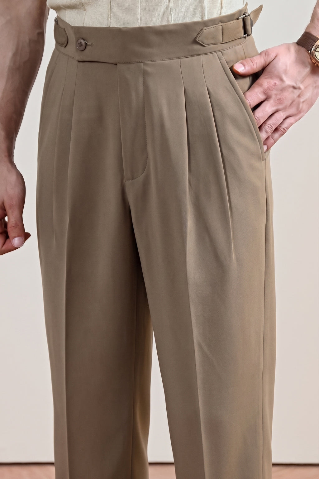 Tailored Gurkha Pant (MGP-07)