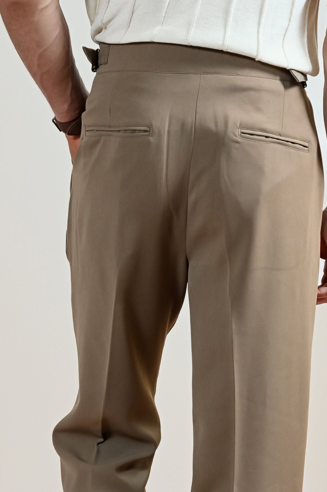 Tailored Gurkha Pant (MGP-07)