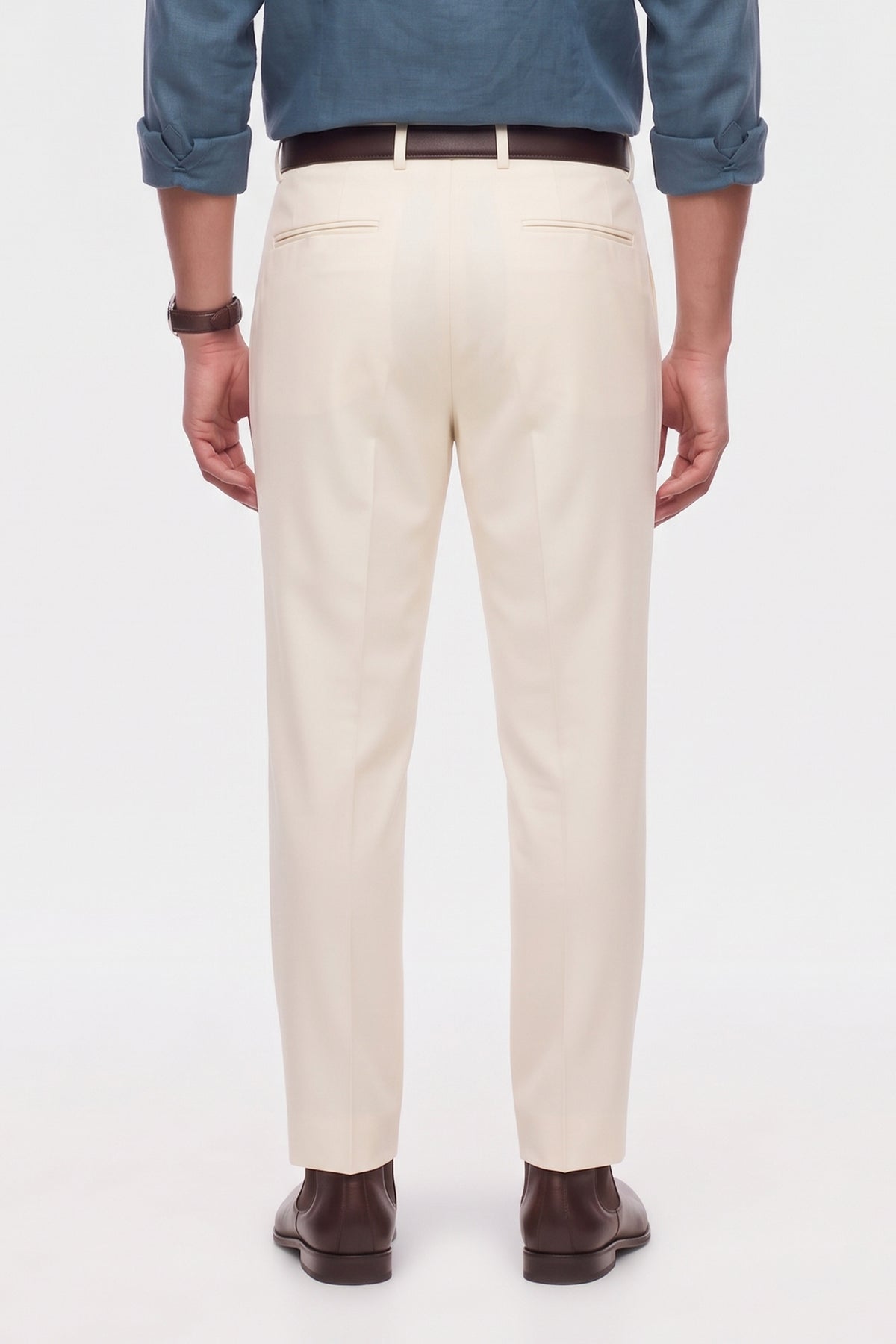 Milano Pleated Pant (MDP-03)