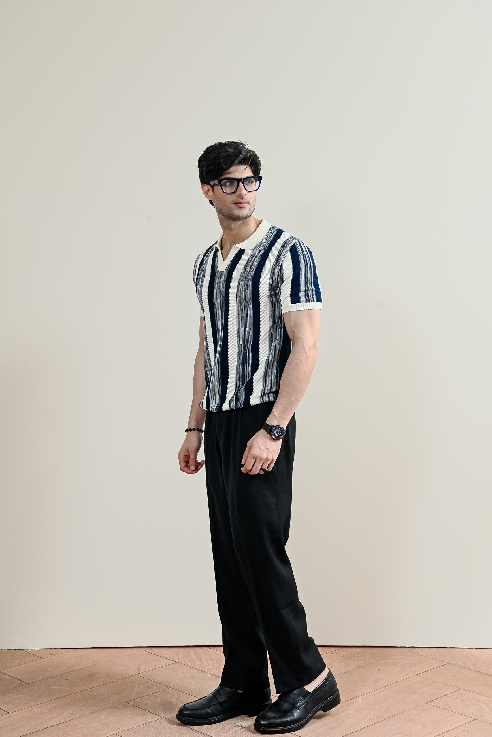 Special Edition Knit Polo Shirt (MKP-10)