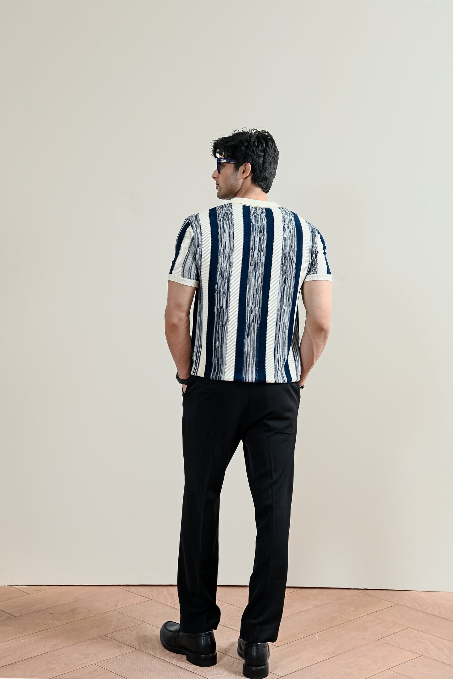 Special Edition Knit Polo Shirt (MKP-10)