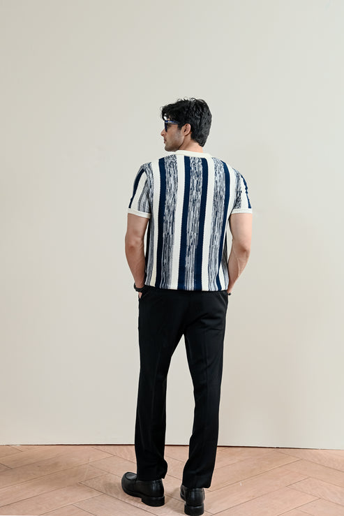 Off-white Polo Shirt for Men