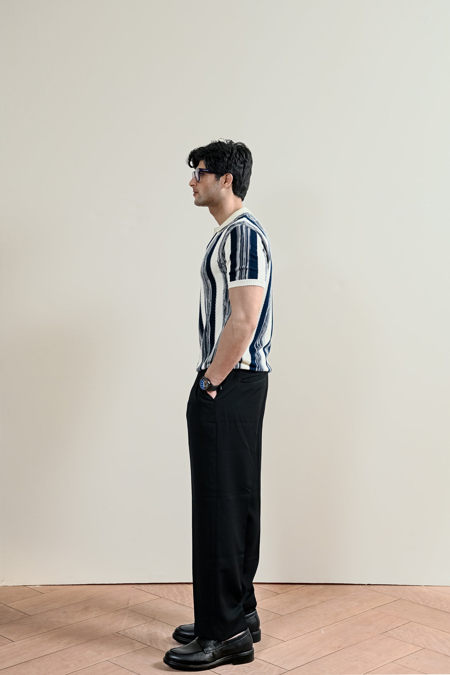 Special Edition Knit Polo Shirt (MKP-10)