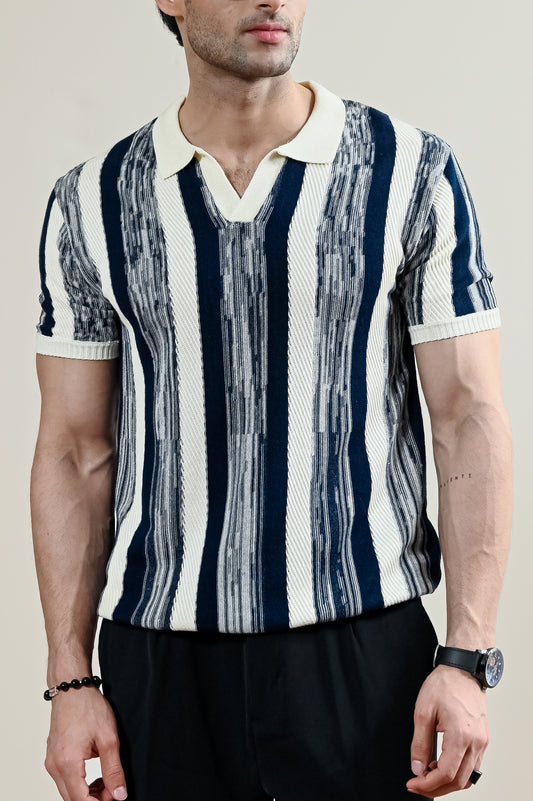 Special Edition Knit Polo Shirt (MKP-10)