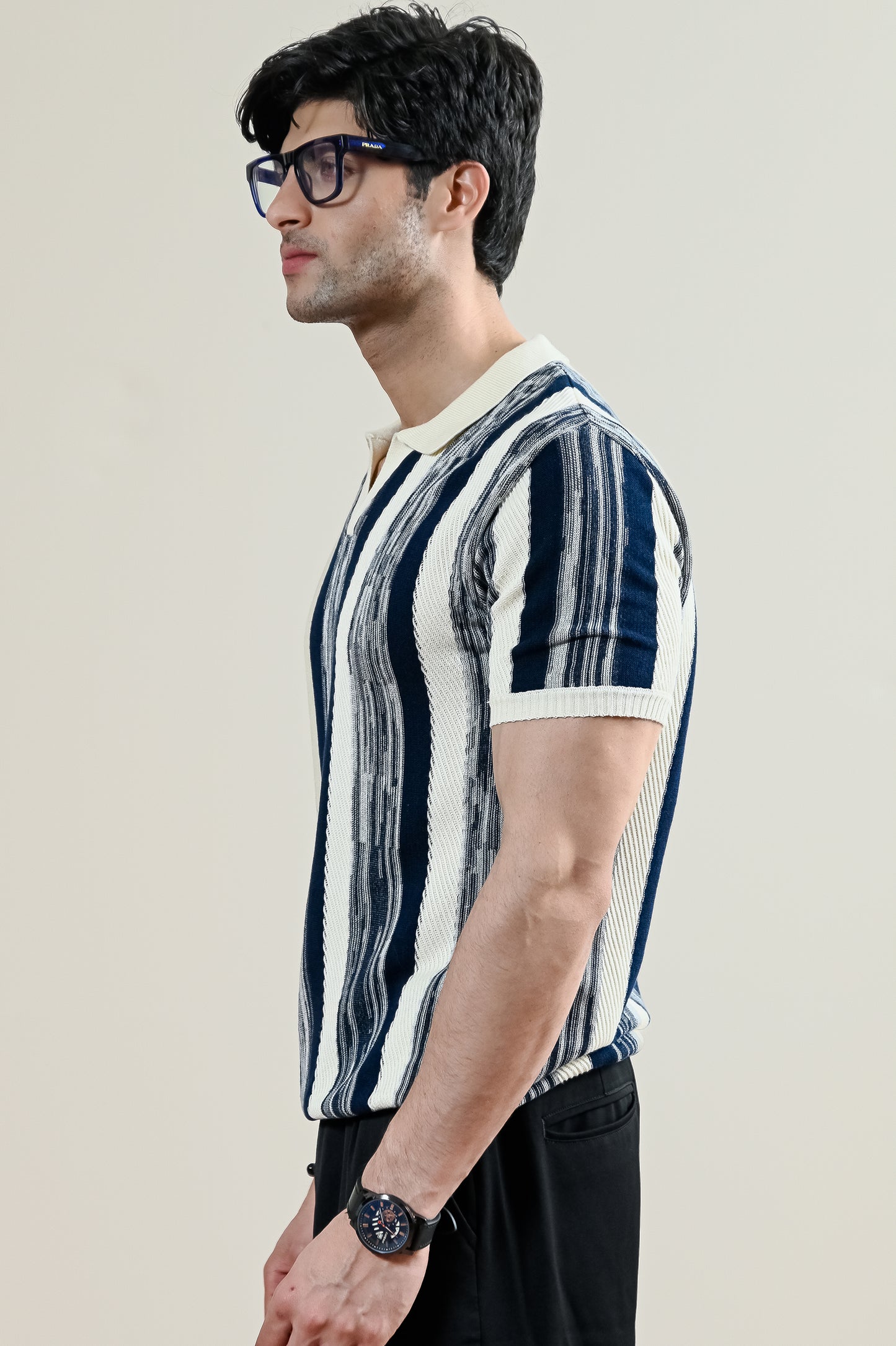 Special Edition Knit Polo Shirt (MKP-10)