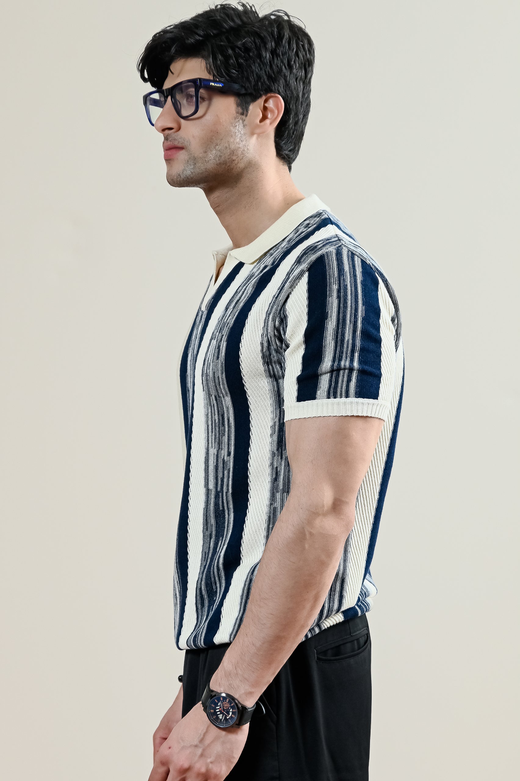Special Edition Knit Polo Shirt (MKP-10)