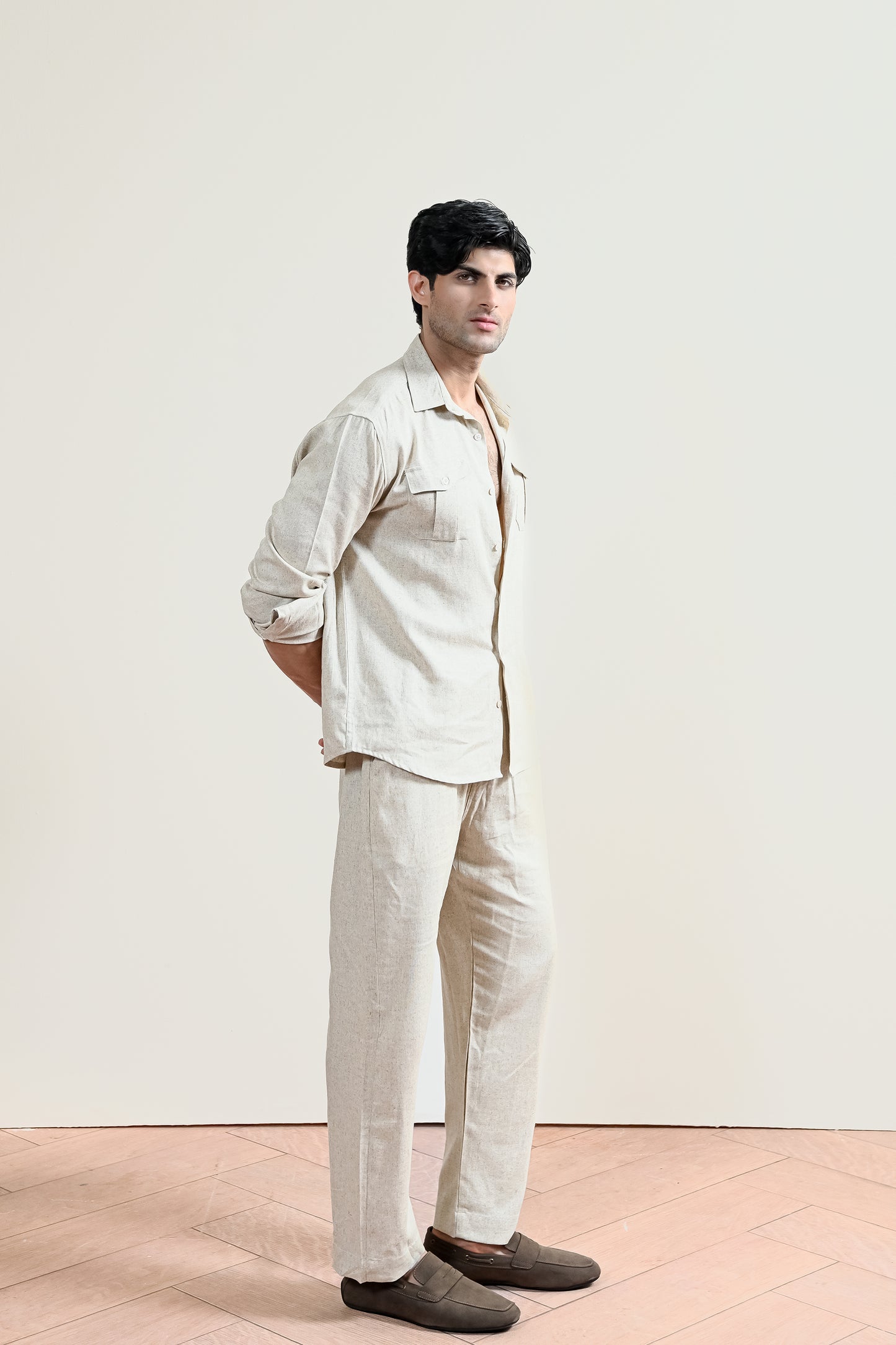 Relaxed Linen Pant (MLP-03)