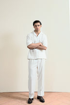 Jacquard Cuban Shirt (MCS-26)