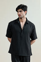 Striped Linen Shirt (MCS-23)
