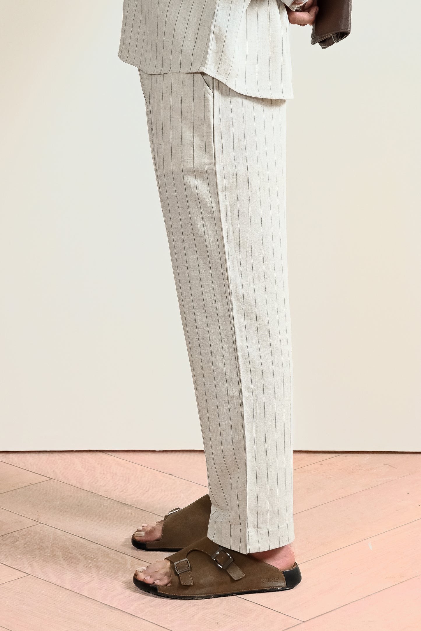 Pinstripe Linen Pant (MLP-05)