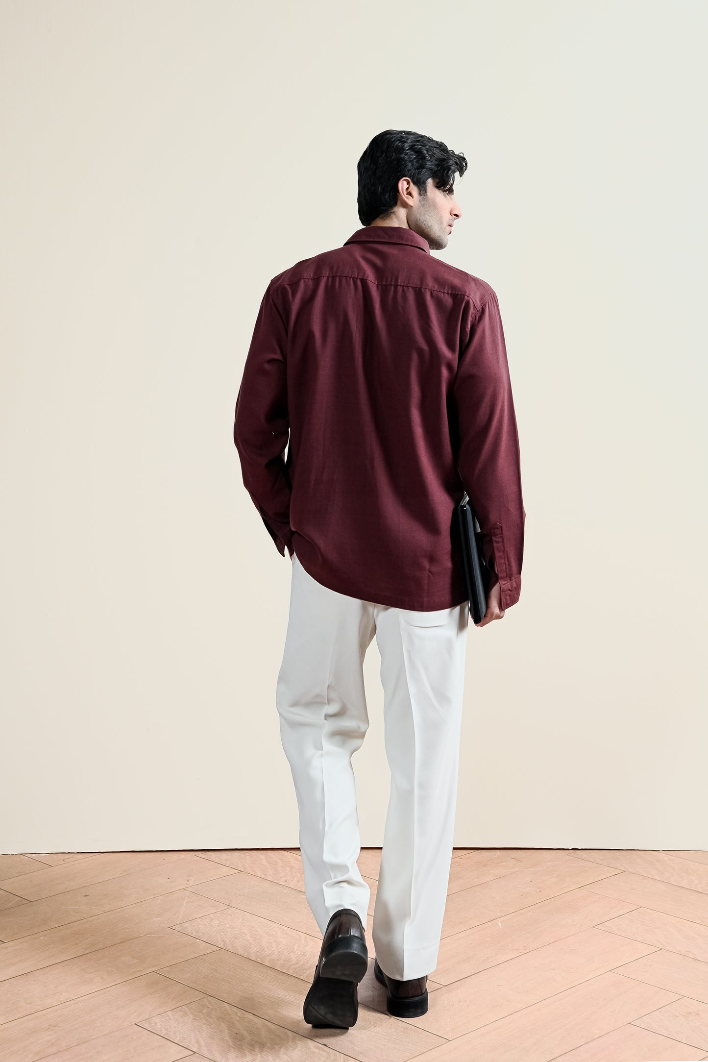 Artisan Linen Shirt (MCS-08)