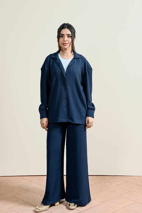 Navy blue Top for Women