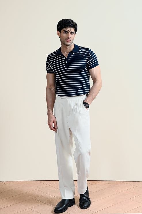 Navy blue Polo Shirt for Men