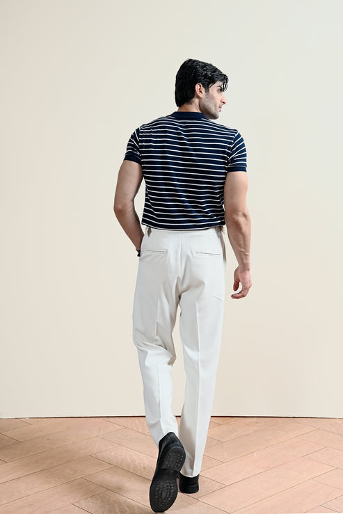 Navy blue Polo Shirt for Men