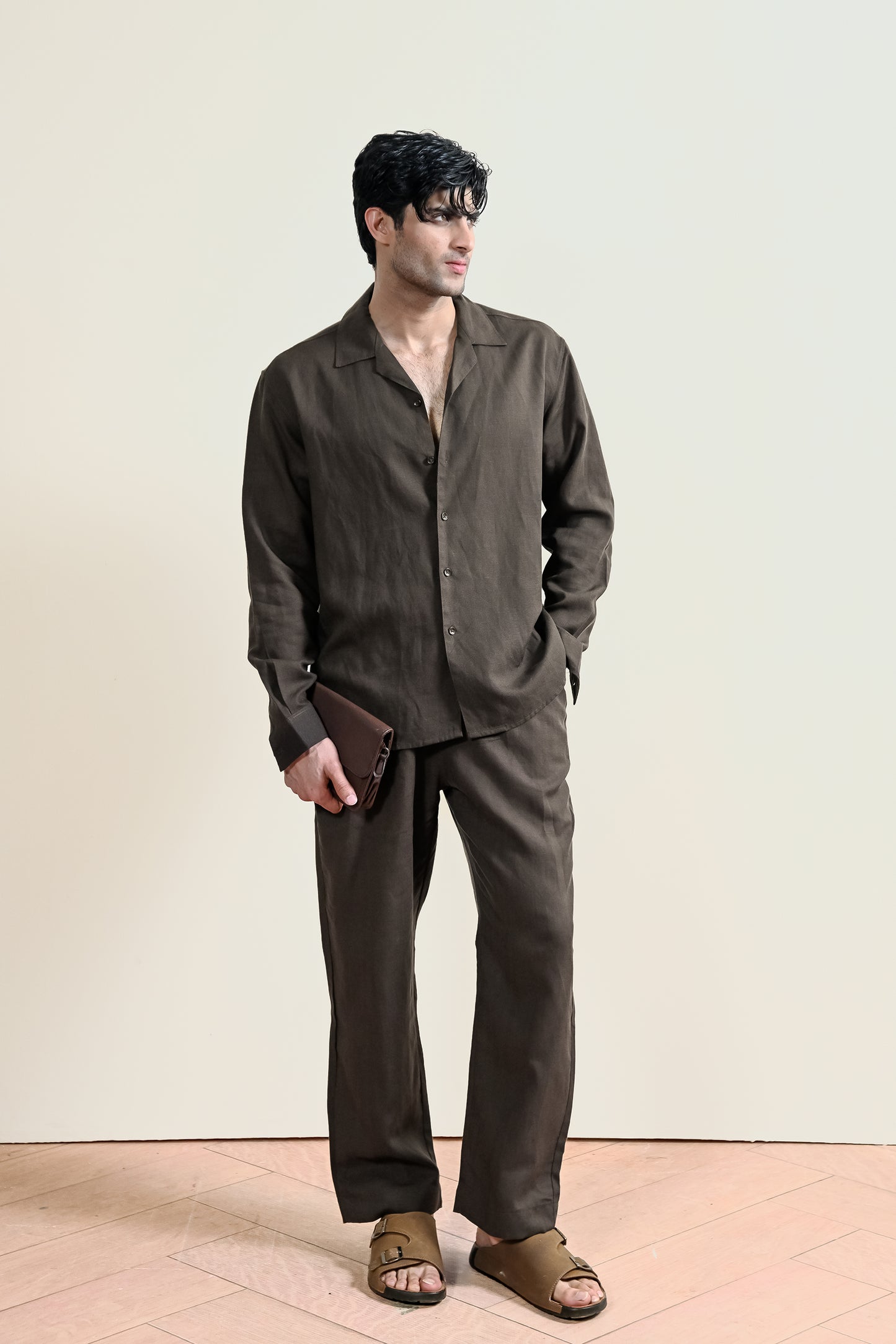 Relaxed Linen Pant (MLP-01)