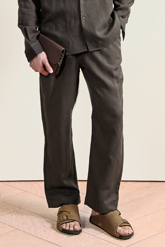 Relaxed Linen Pant (MLP-01)