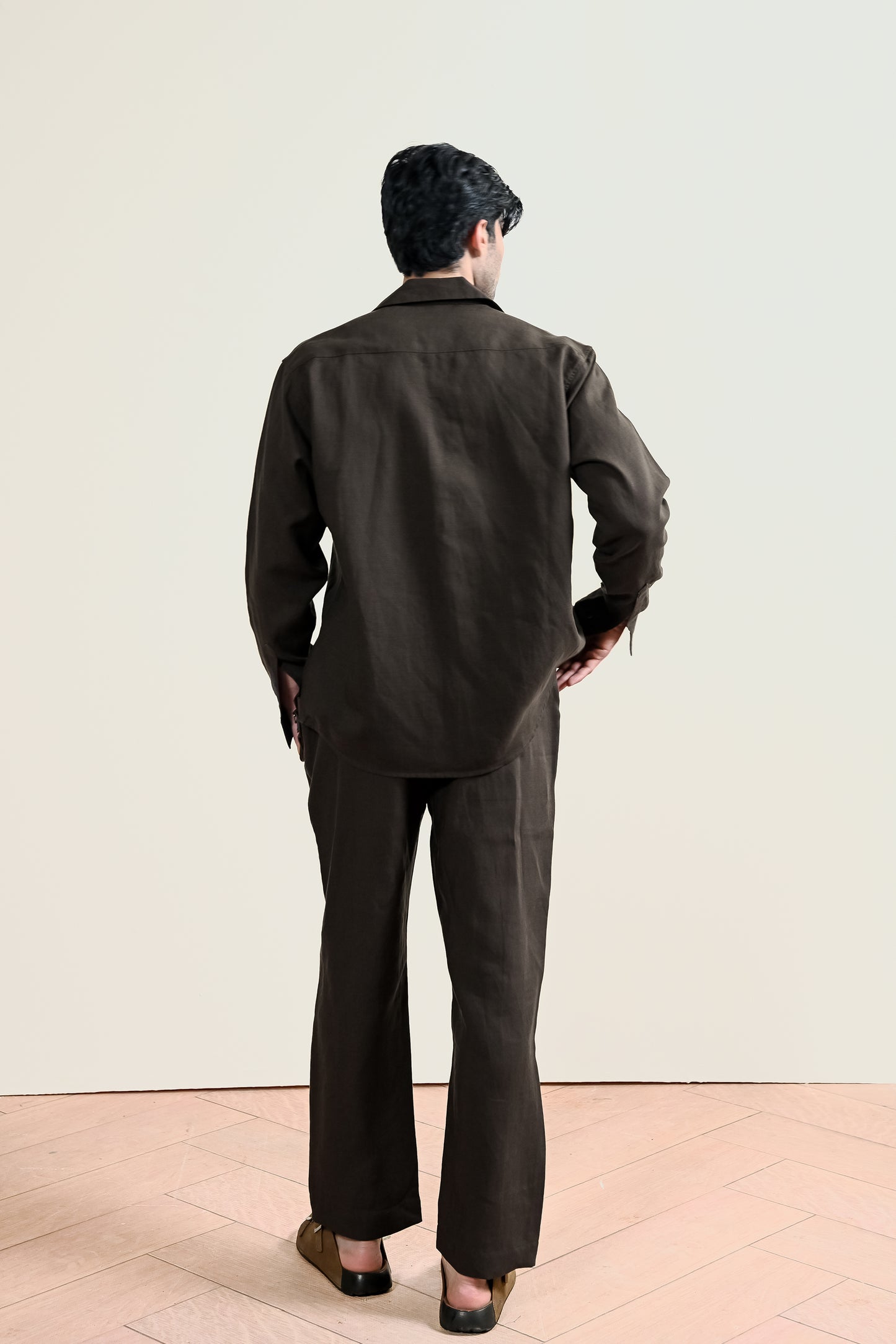 Resort Cuban Linen Shirt (MCS-15)