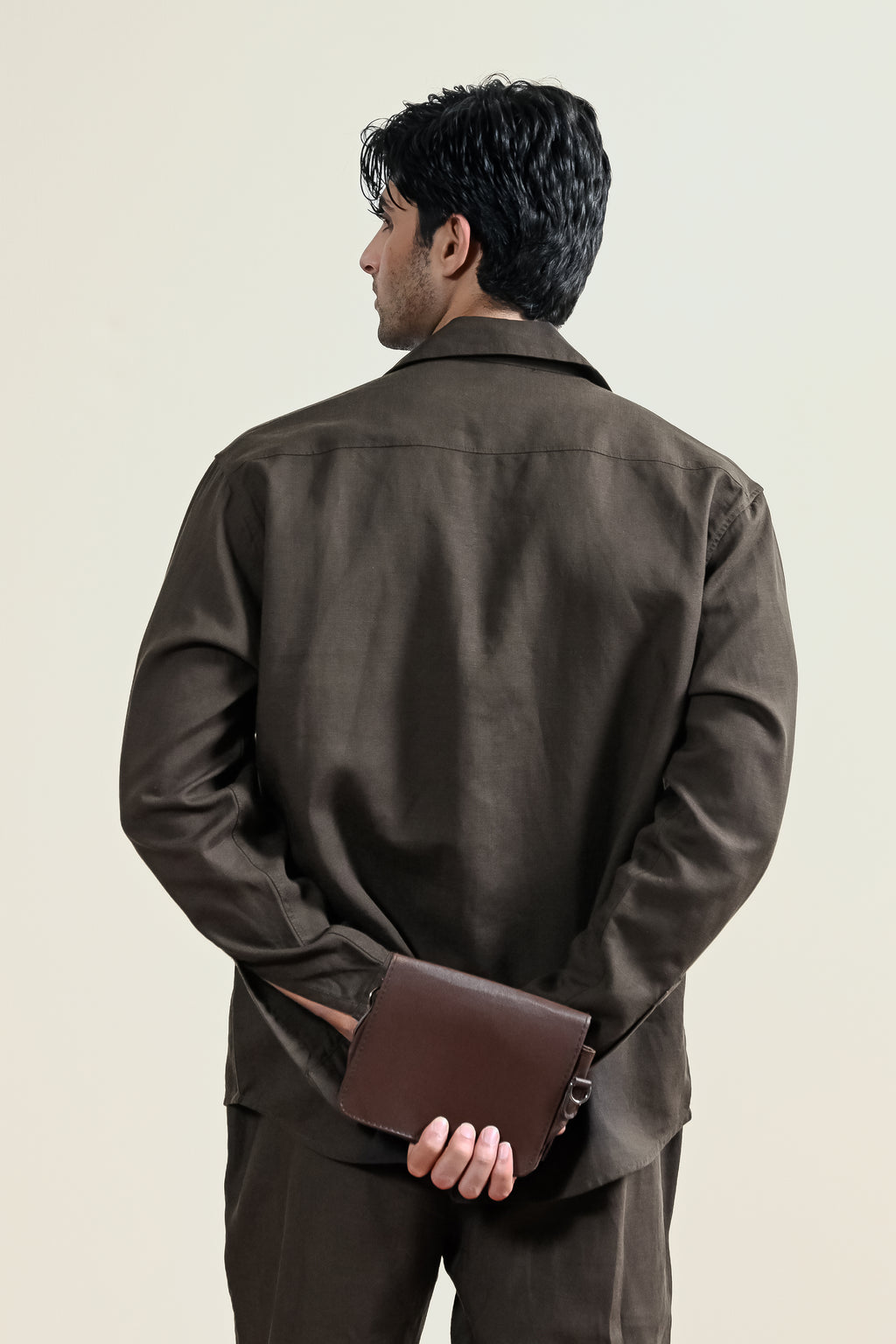 Resort Cuban Linen Shirt (MCS-15)